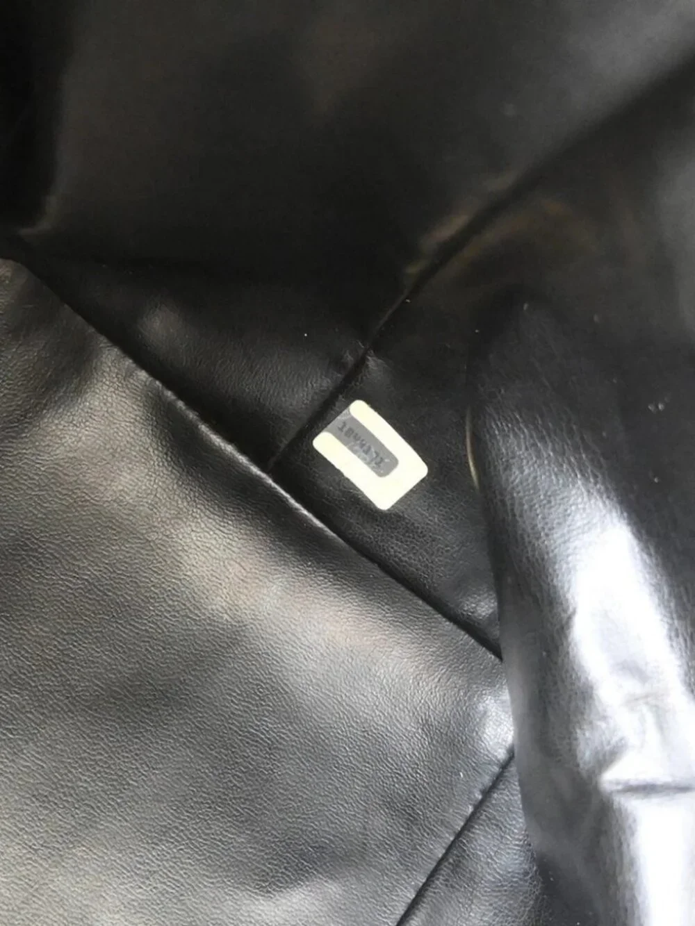 Chanel Black Calfskin Drawstring Shoulder Bag